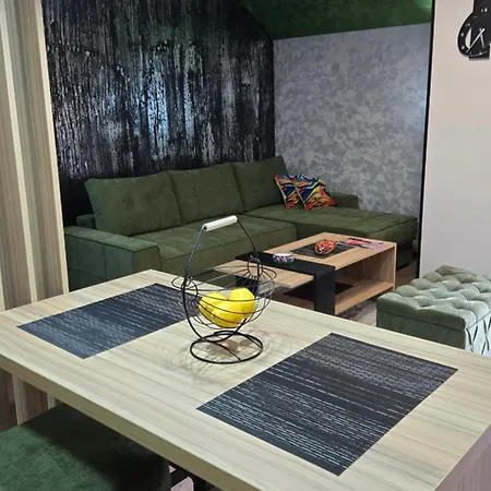 Apartamento Tanja *